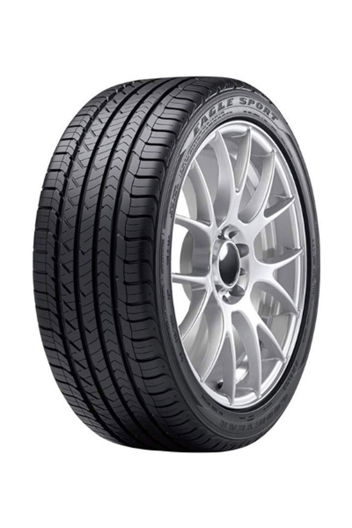 Goodyear 225/55r17 97v Eagle Sport Tz Fp 2021 Üretimli Performans Yaz Lastigi