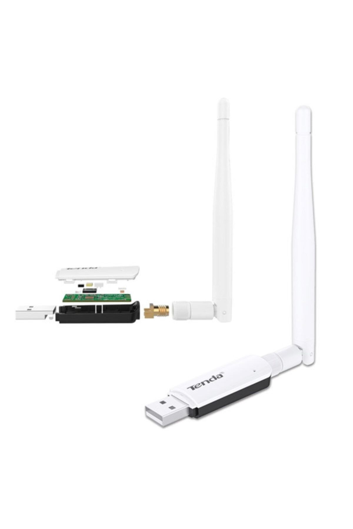 tenda U1 300 Mbps 3.5 Dbı Antenli Wıreless Adaptör