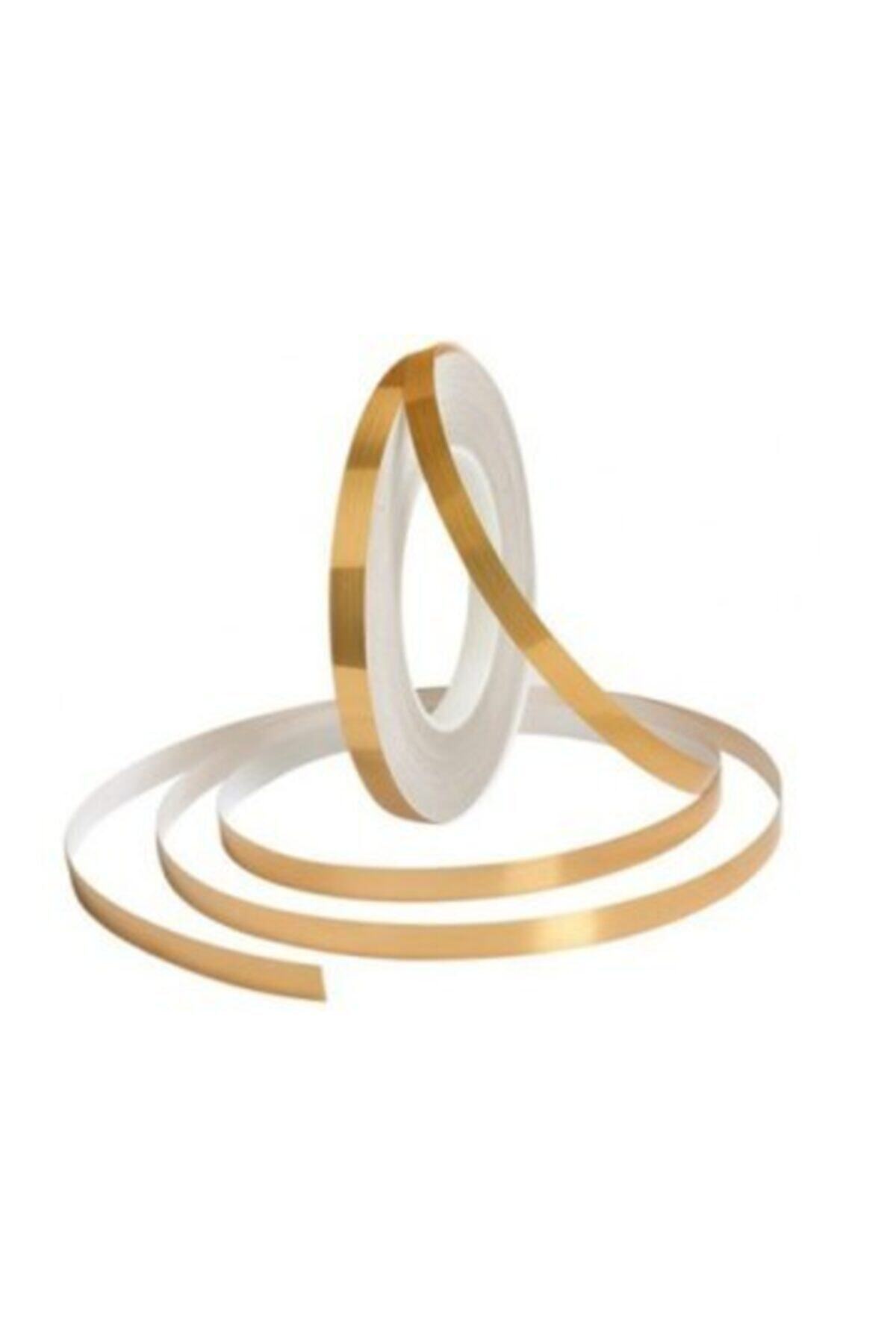 ARD Fayans Arası Dekoratif Şerit Bant (0.5 CM 50 MT & SARI)