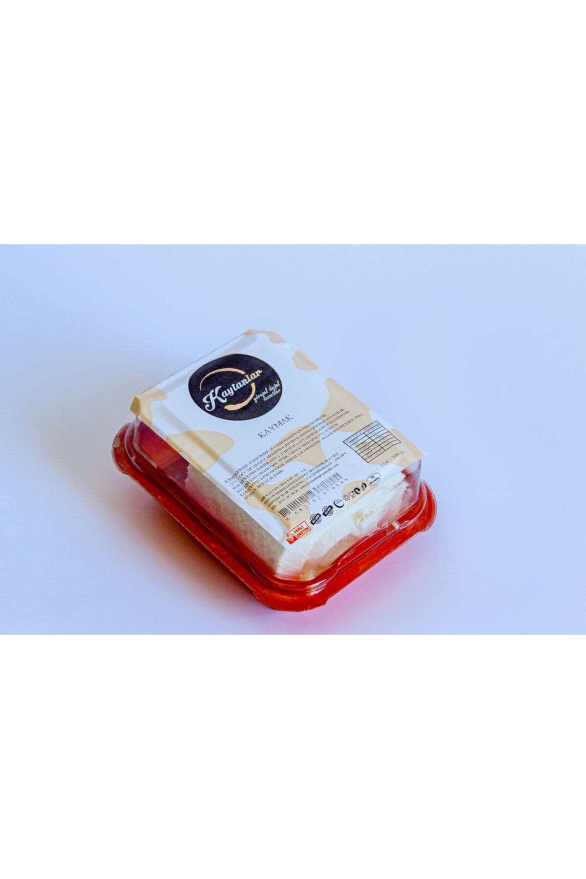 KAYTANLAR Kaymak 200 gr