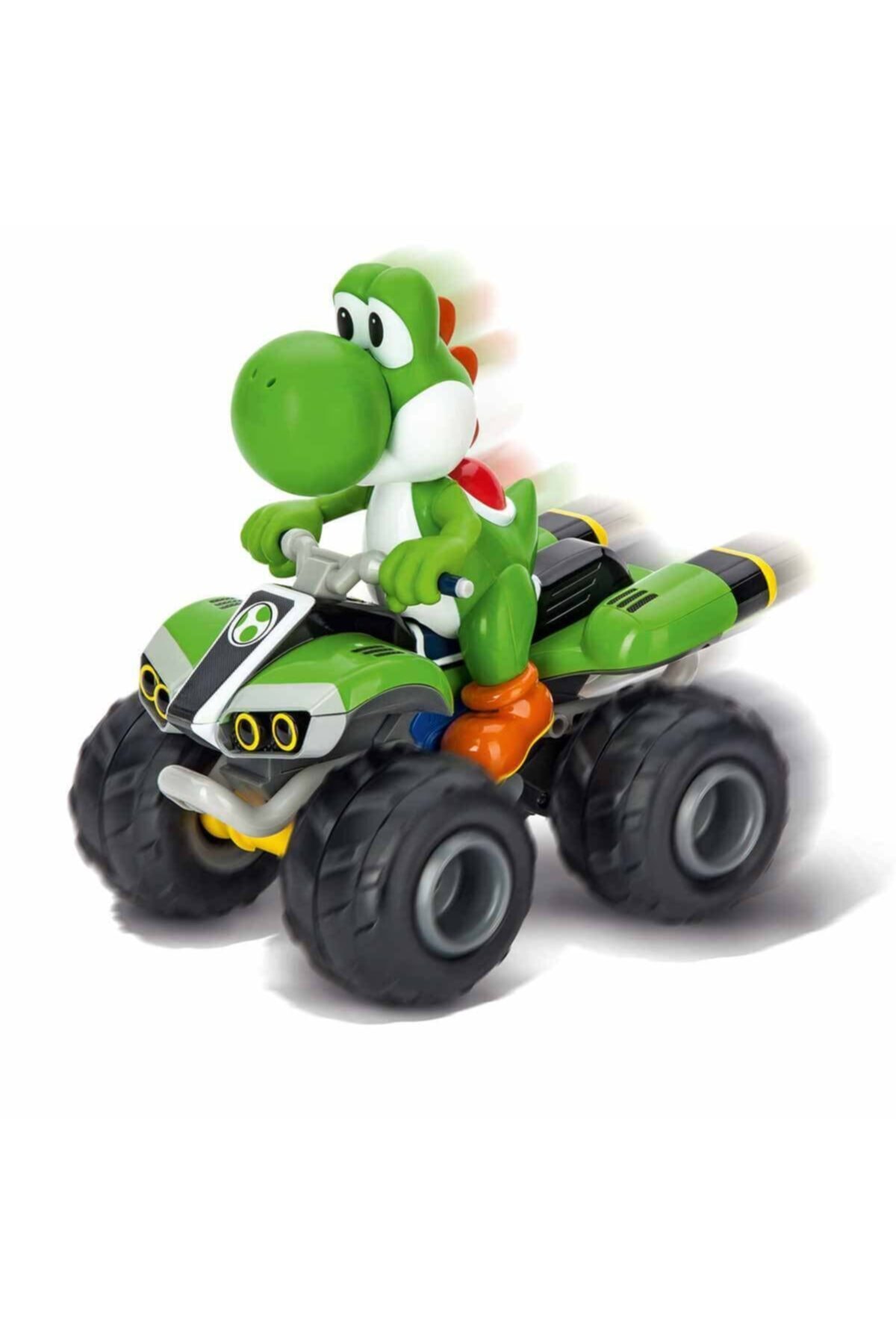 Carrera 1:20 Mario Kart Yoshi Uzaktan Kumandalı Araba 18 Cm.
