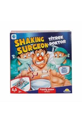Nessiworld Titrek Doktor Oyunu Image 0