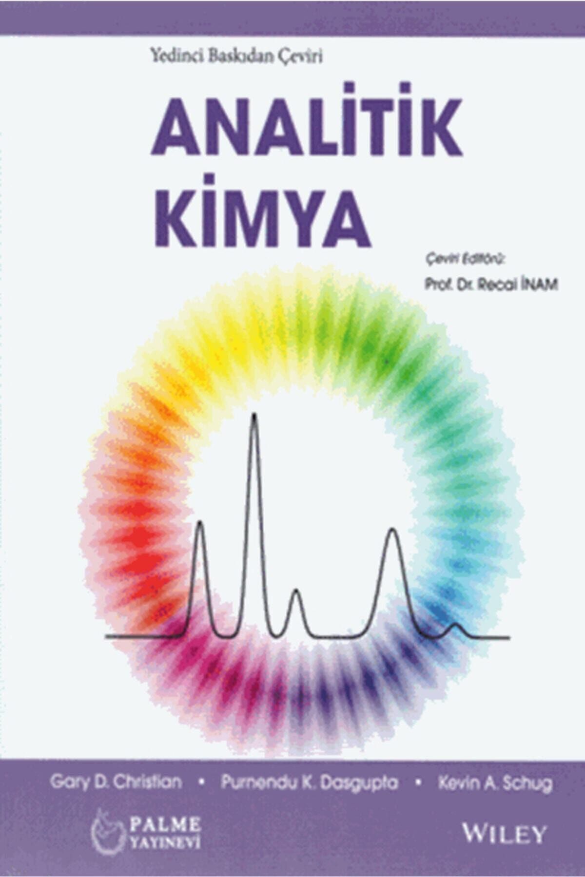 Palme Yayınevi Analitik Kimya