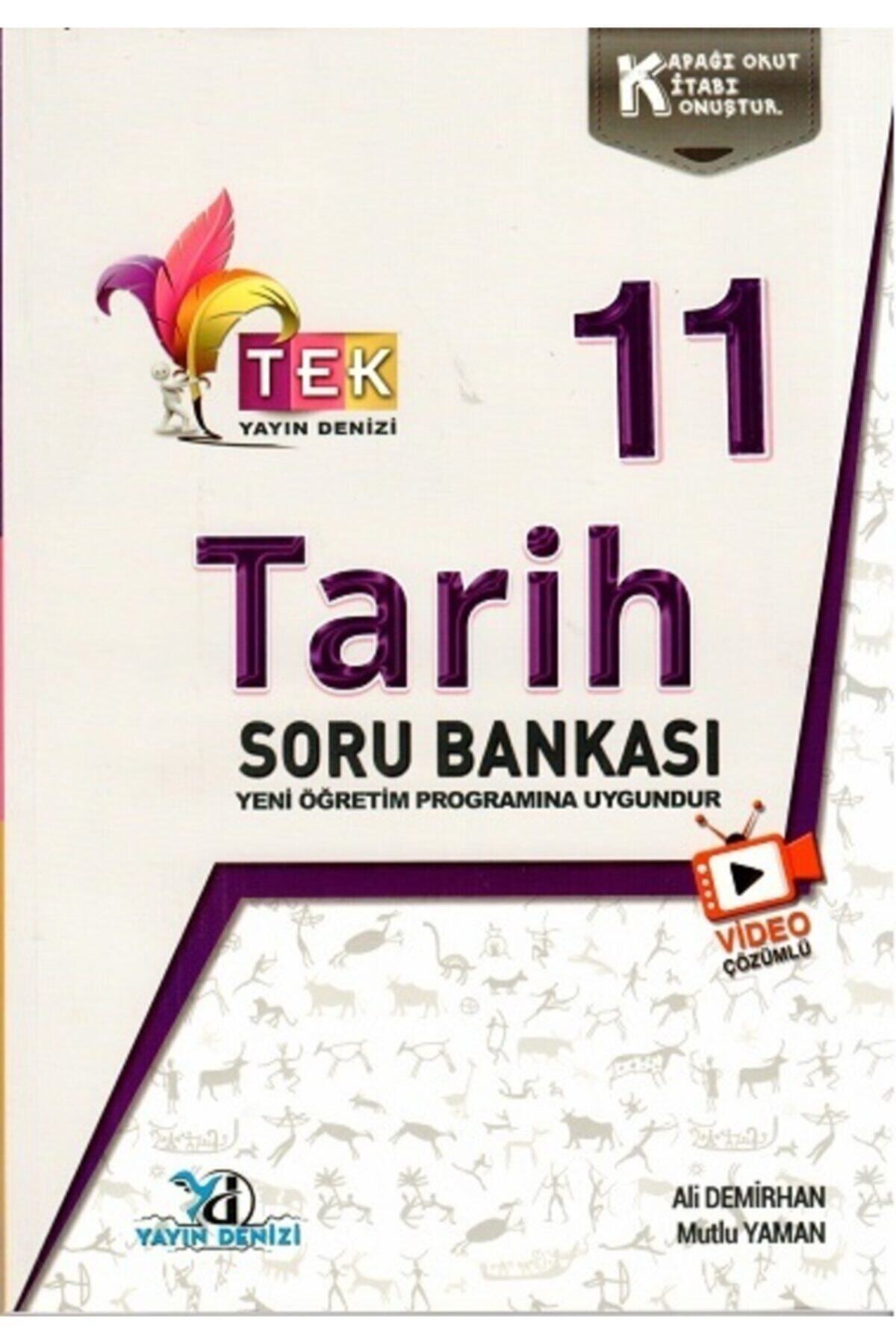yayin denizi yayinlari 11 sinif tarih soru bankasi 2020 fiyati yorumlari trendyol