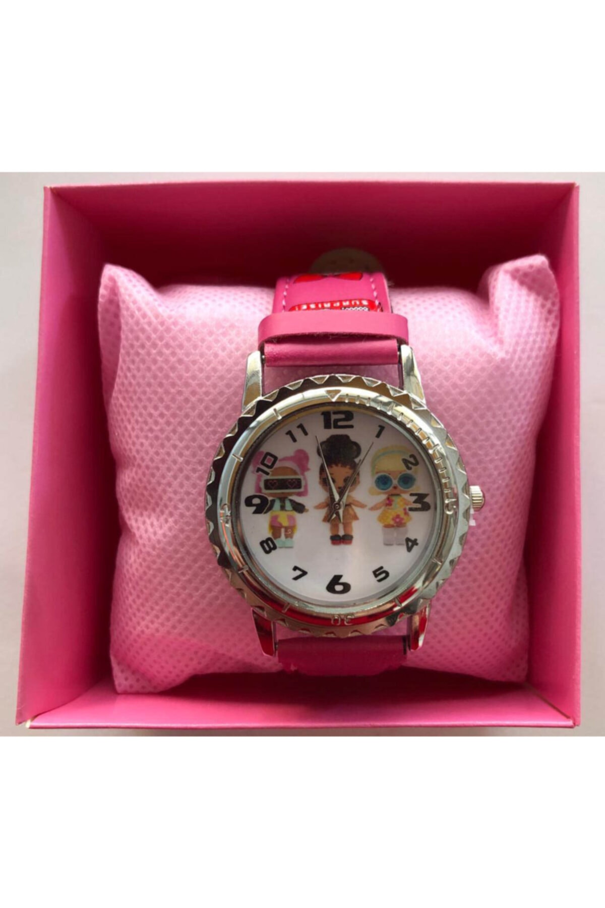 lol kiz cocuk analog saat fiyati yorumlari trendyol