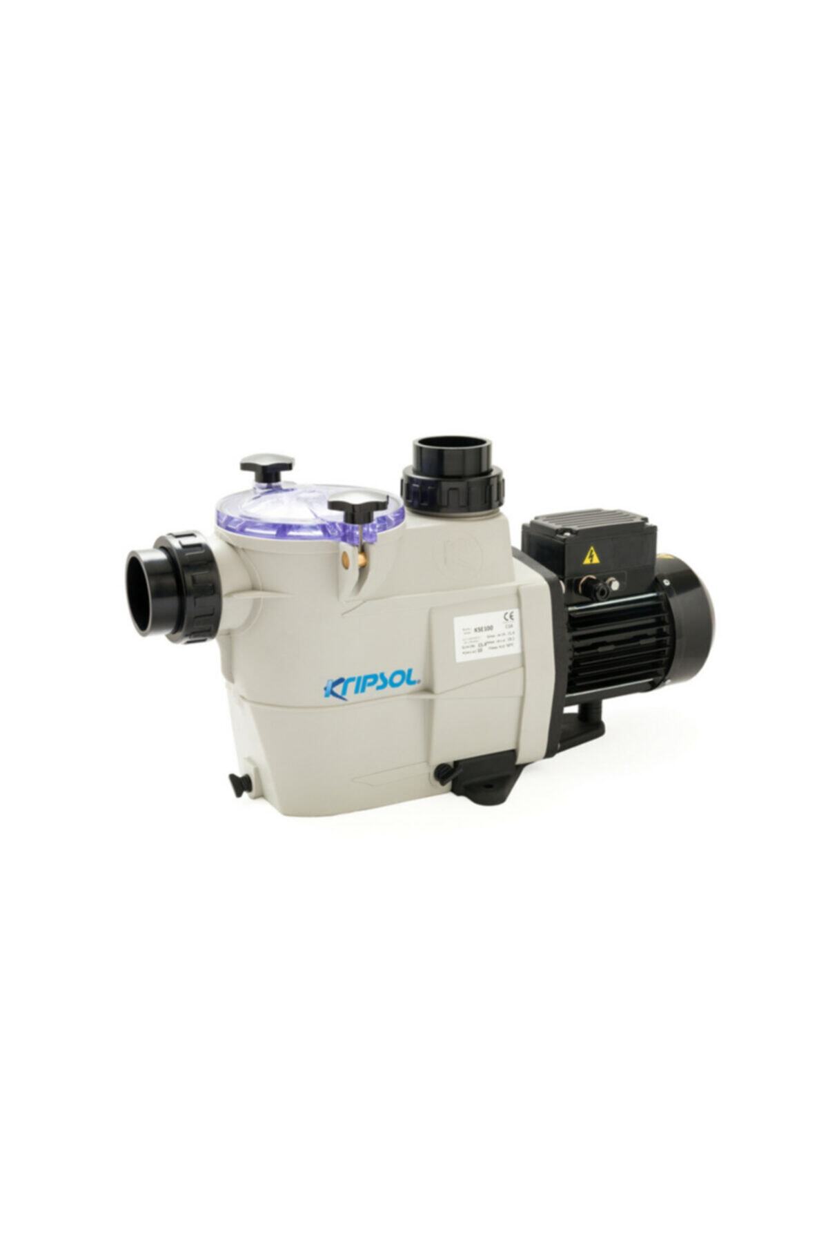 Kripsol Koral-kse 0,33 Hp Monofaze Havuz Pompası