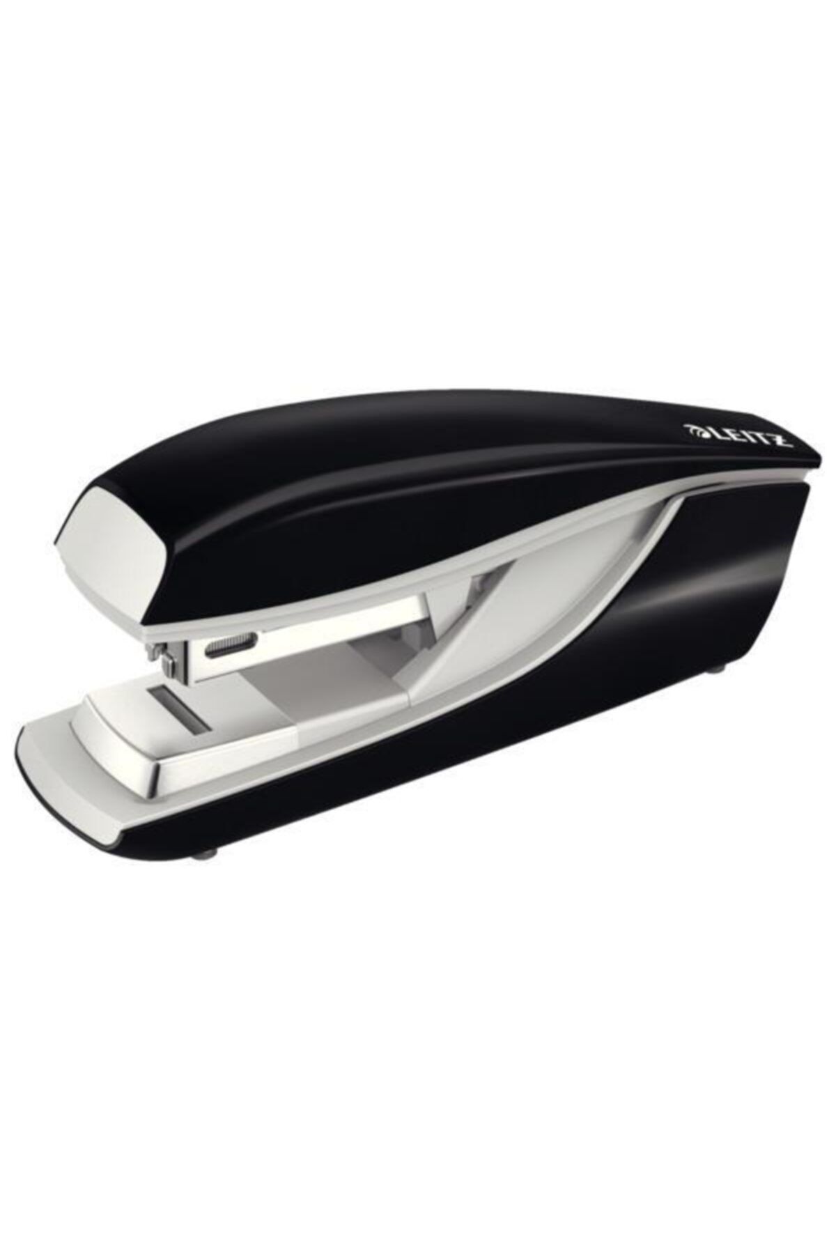 Leitz 5505 Düz Perçinleyen Zımba Makinası Siyah 55050095