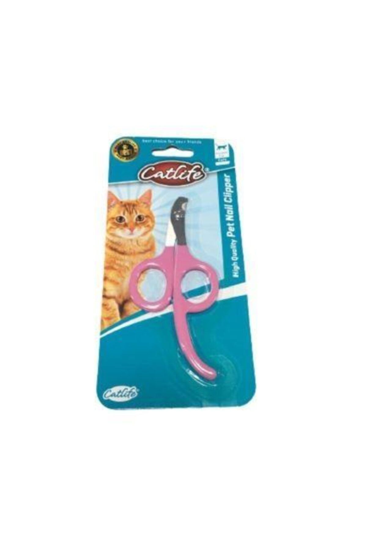 Catlife Kediler Için Tırnak Makası 12x5,5cm