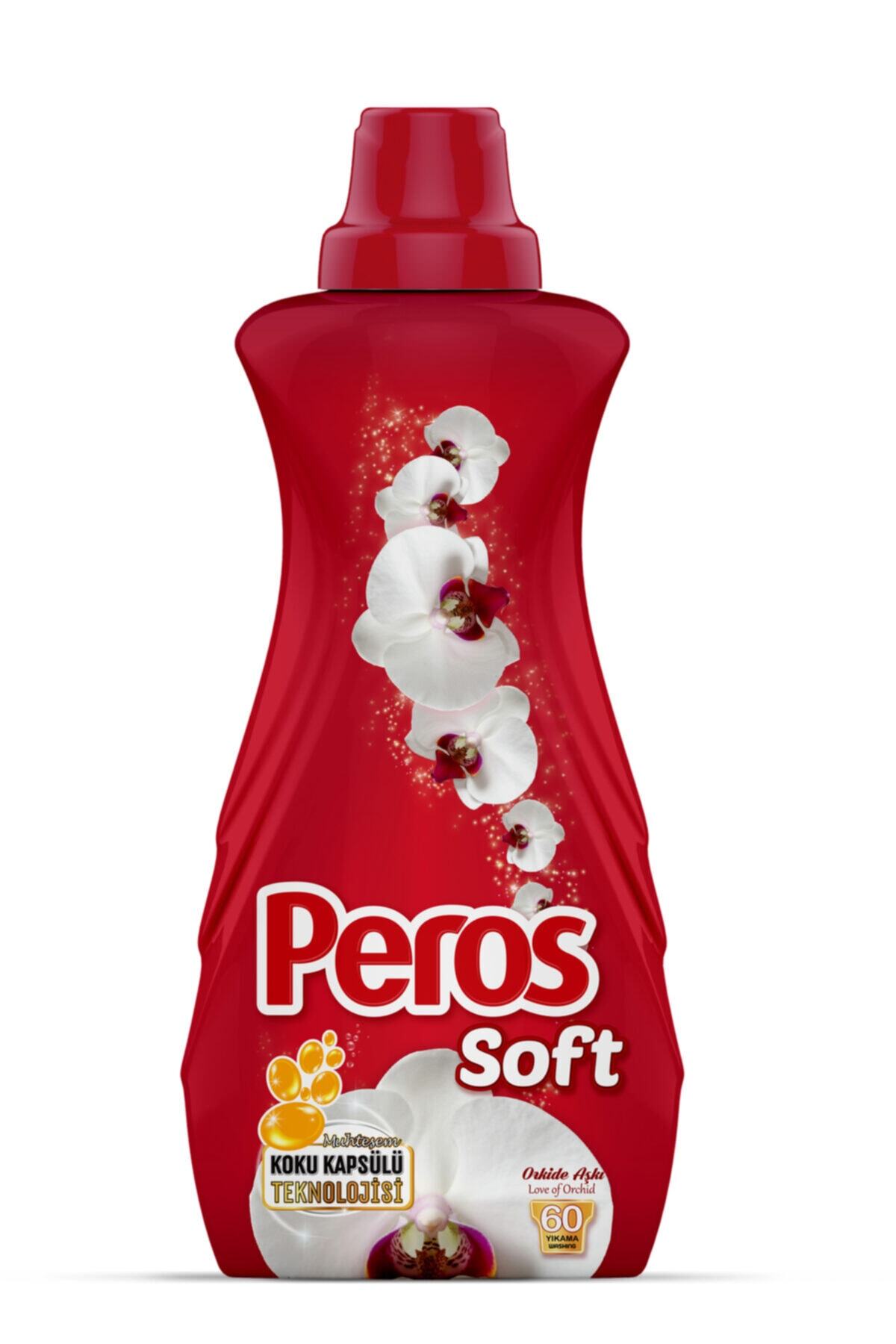 Peros Konsantre Yumuşatıcı Orkide Aşkı 1440ml