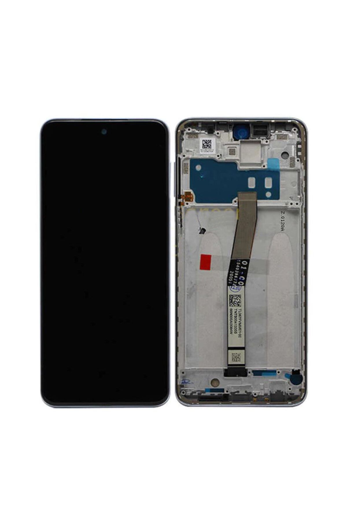 OEM Xiaomi Redmi Note 9 Pro  Uyumlu Lcd+dokunmatik