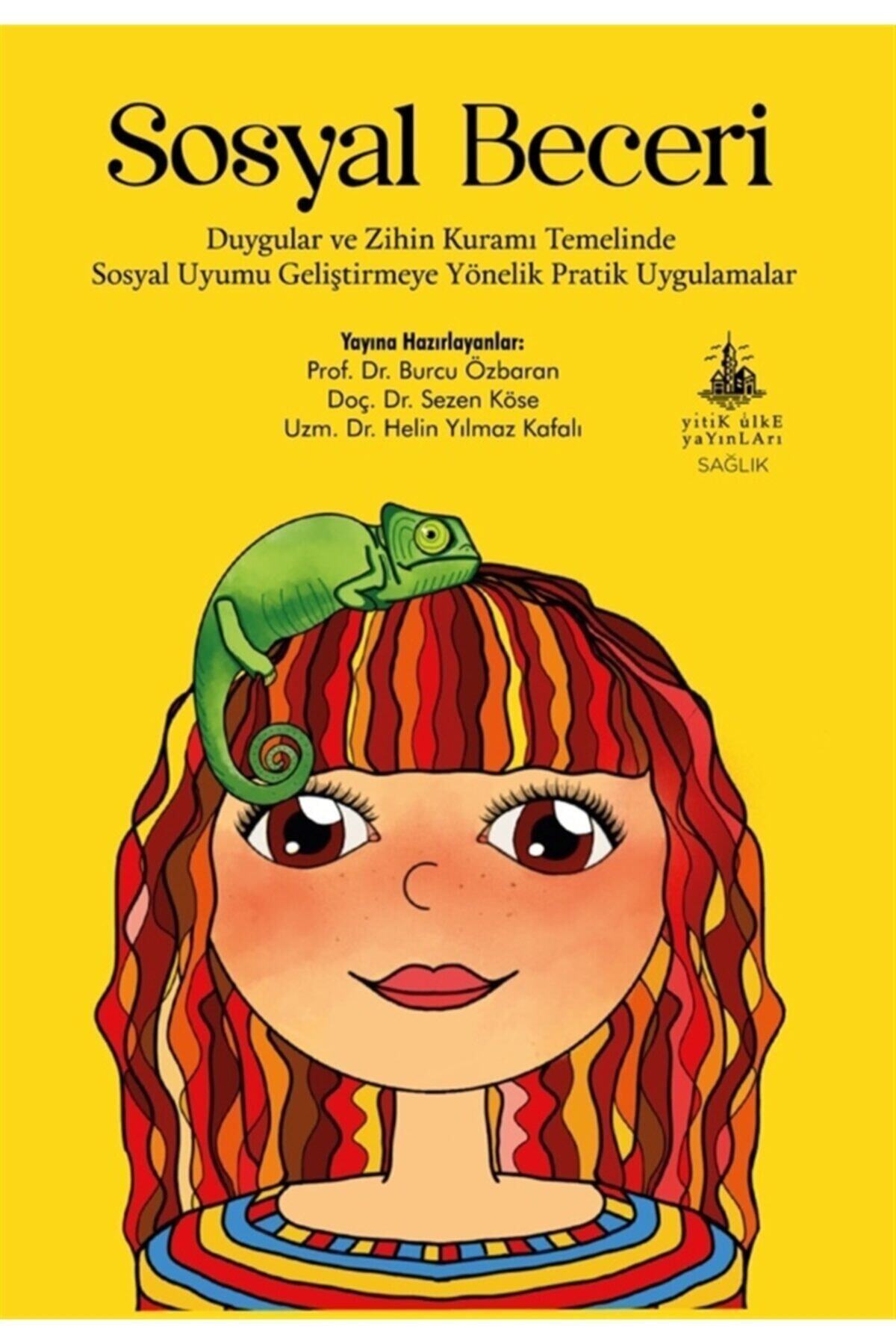 Yitik Ülke Yayınları Sosyal Beceri