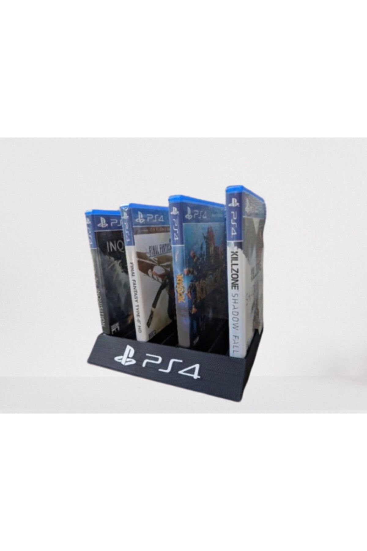 3 boyutlu dükkan Ps4 Oyun Standı