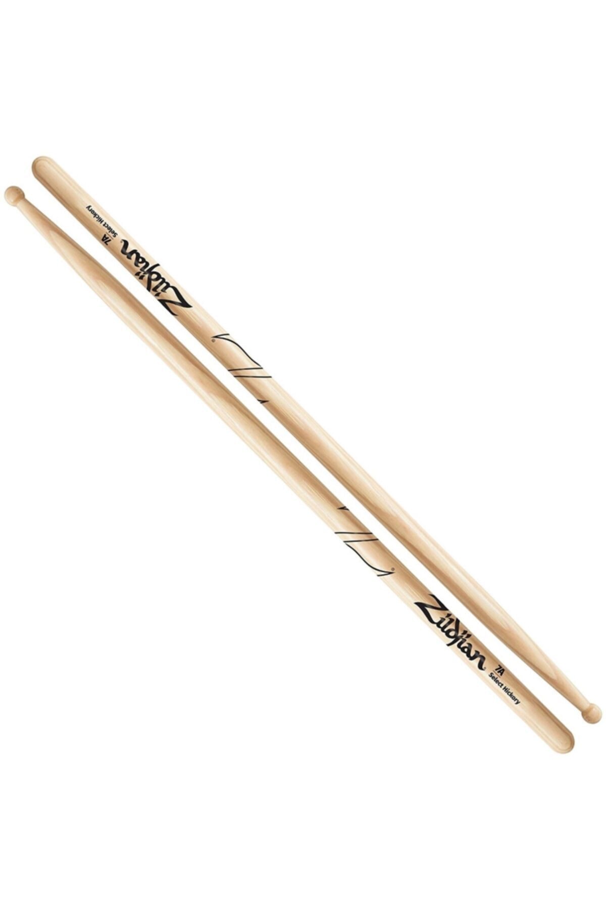 ZILDJIAN Ahşap 7a  Baget