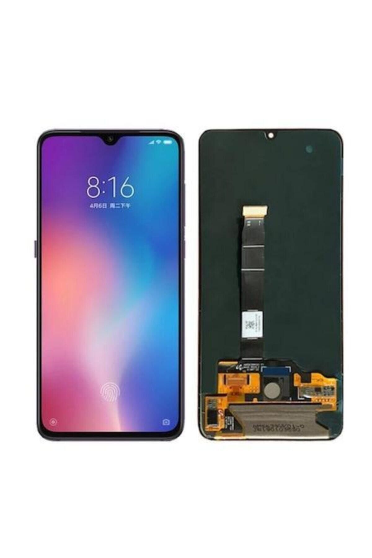 mytel Xiaomi Mi 9 Lcd Ekran Dokunmatik