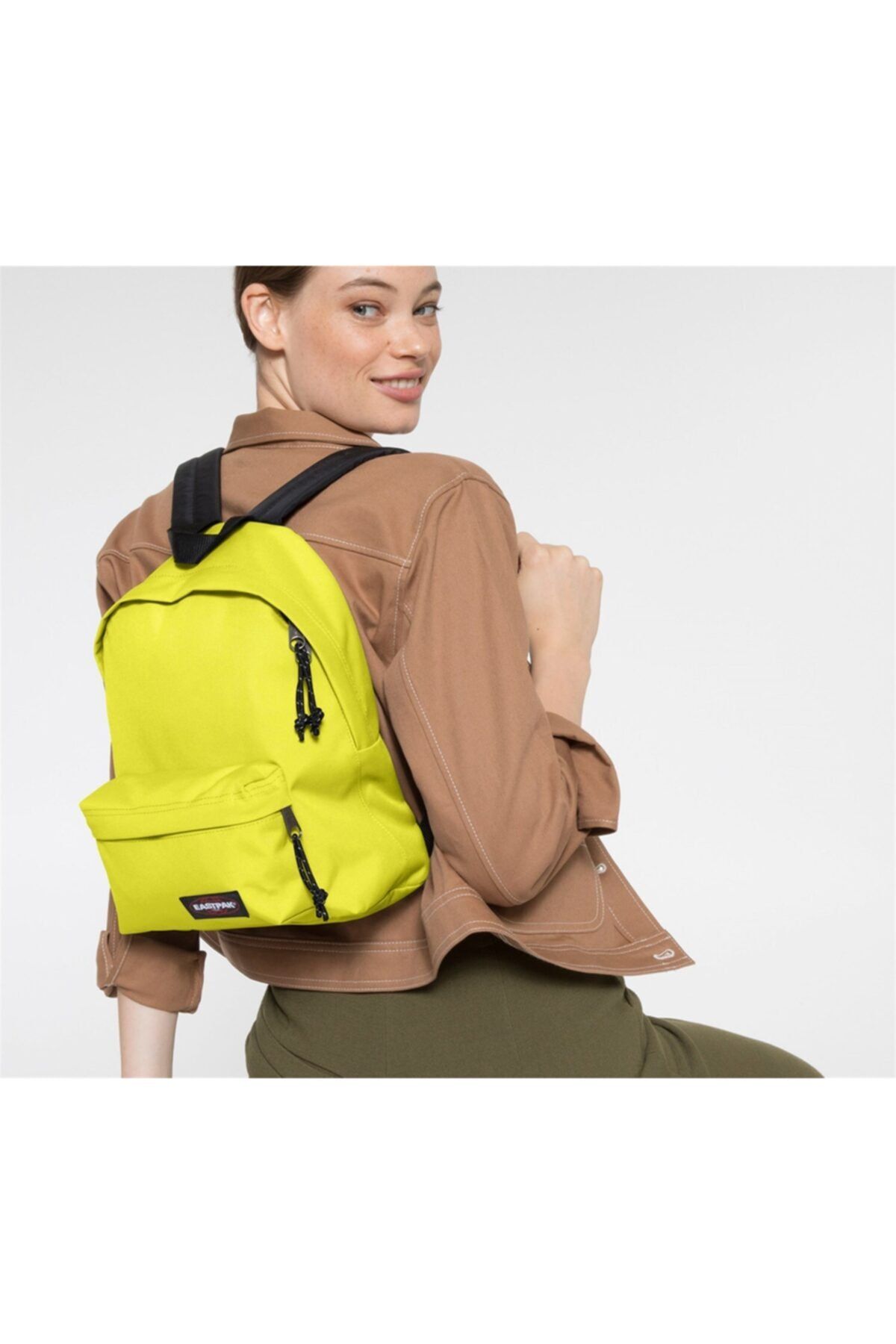 Eastpak ORBIT Sarı Unisex Sırt Çantası 101086358