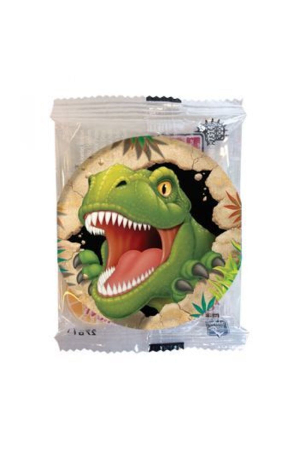 Eti Dinozor Stickerli Hediyelik Cin (6 Adet)