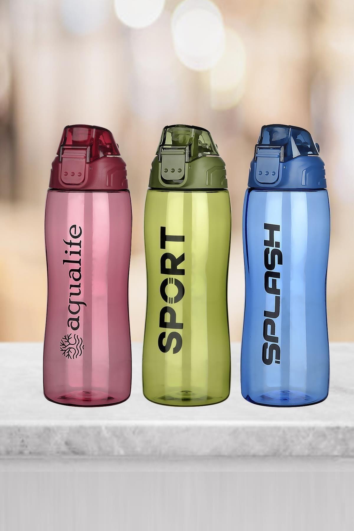 Durumax Cascada Matara 750 Ml Policarbon - 750 Ml Titiz