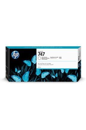 747 Parlaklık Arttırıcı Orijinal Mürekkep Kartuş P2v87a Image 0