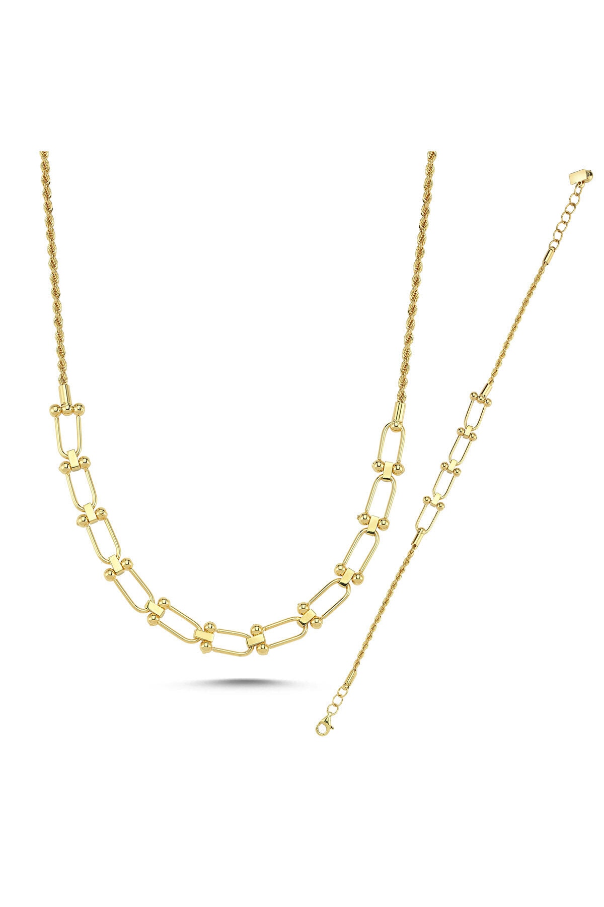 Siena 14 Ayar, Zincir Kombin Takımlar