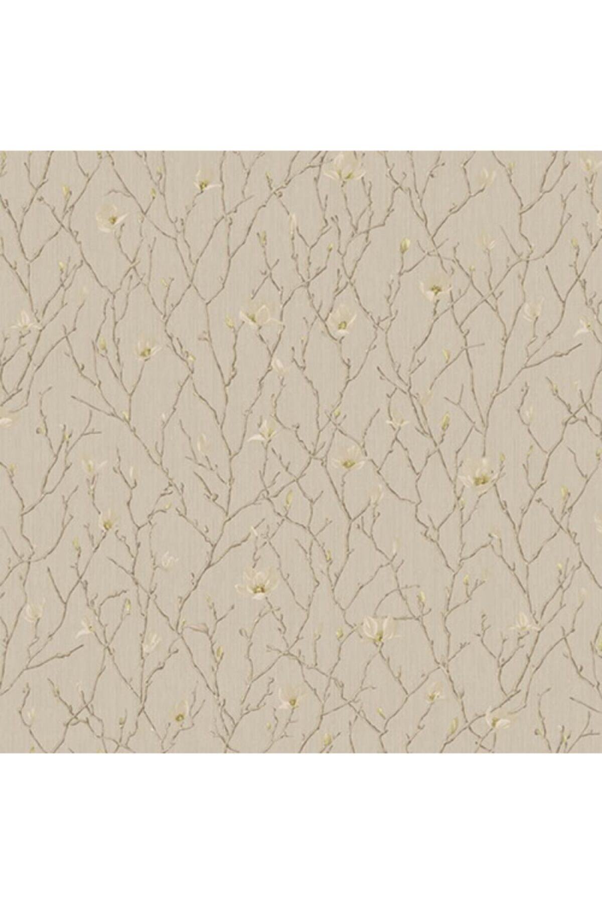 Adawall Seven Çiçek Desenli Silinebilir Duvar Kağıdı (7800-3)