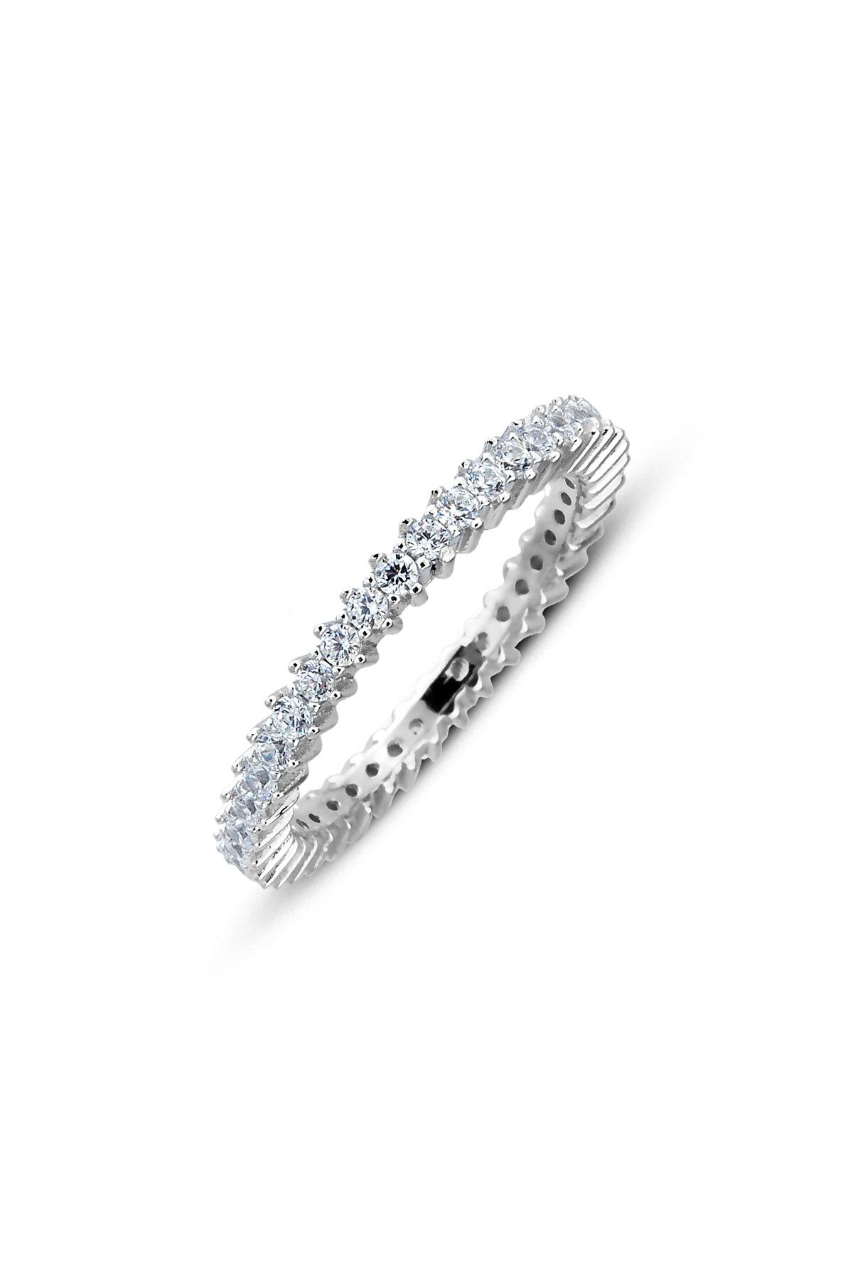 Carat Laboratories Kadın 0,54 Carat Tamtur Yüzük CR20726