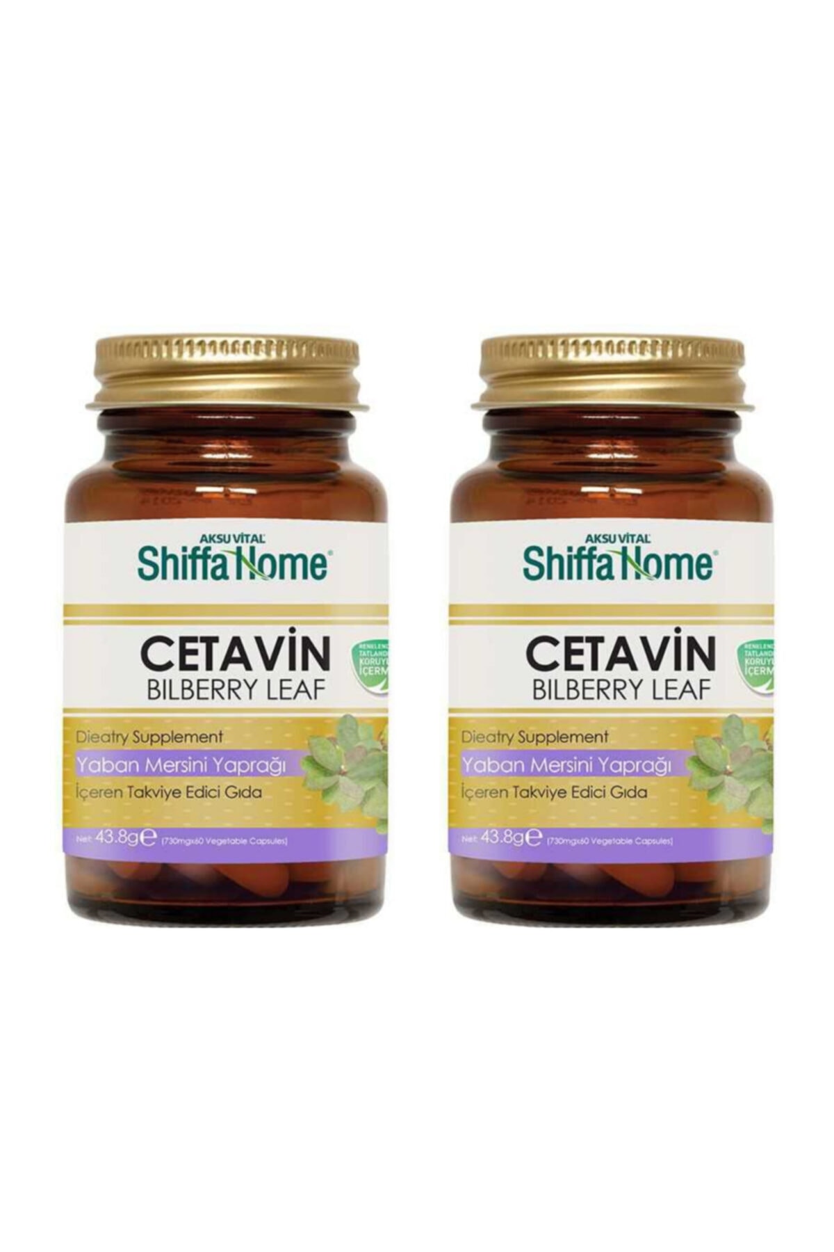 Shiffa Home Ctv (cetavin) Kapsül X 2 Adet
