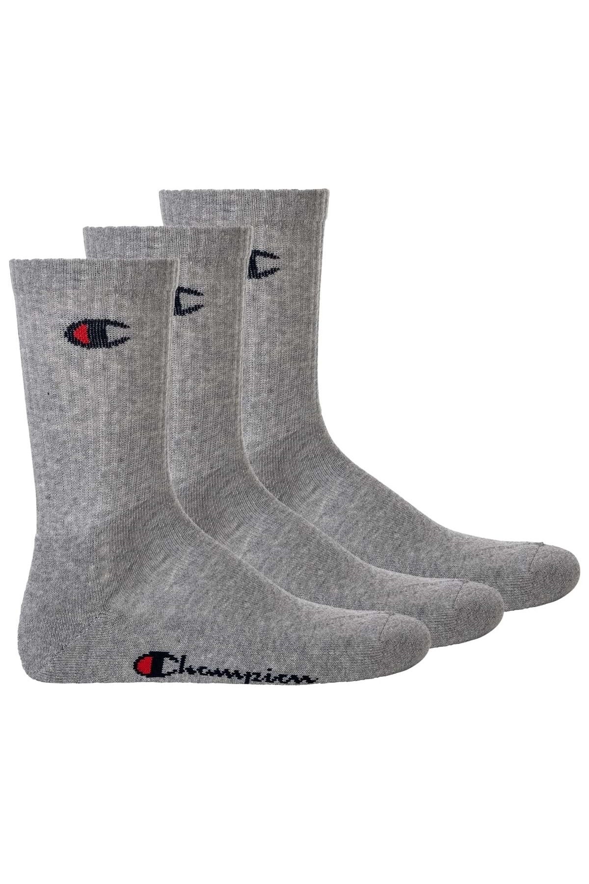 Grey 2025 champion socks