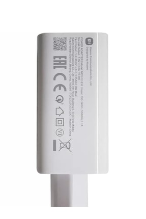 Redmi Note 11 Pro 67w Hızlı Şarj Aleti Adaptörü Kablo Seti Image 3