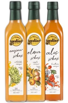 Elma Alıç Enginar Sirkesi 500 Ml Image 0
