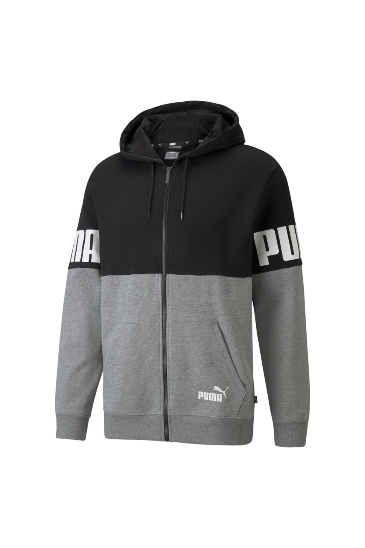 Puma 58943201 Power Fz Hoodie Men s Jacket Trendyol