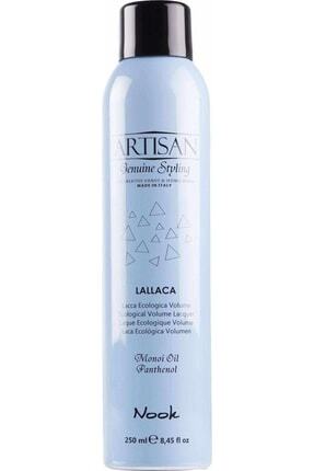 Artisan Lallaca Ecological Volume Lacquer Sprey 250ml 8033171813102 Image 0