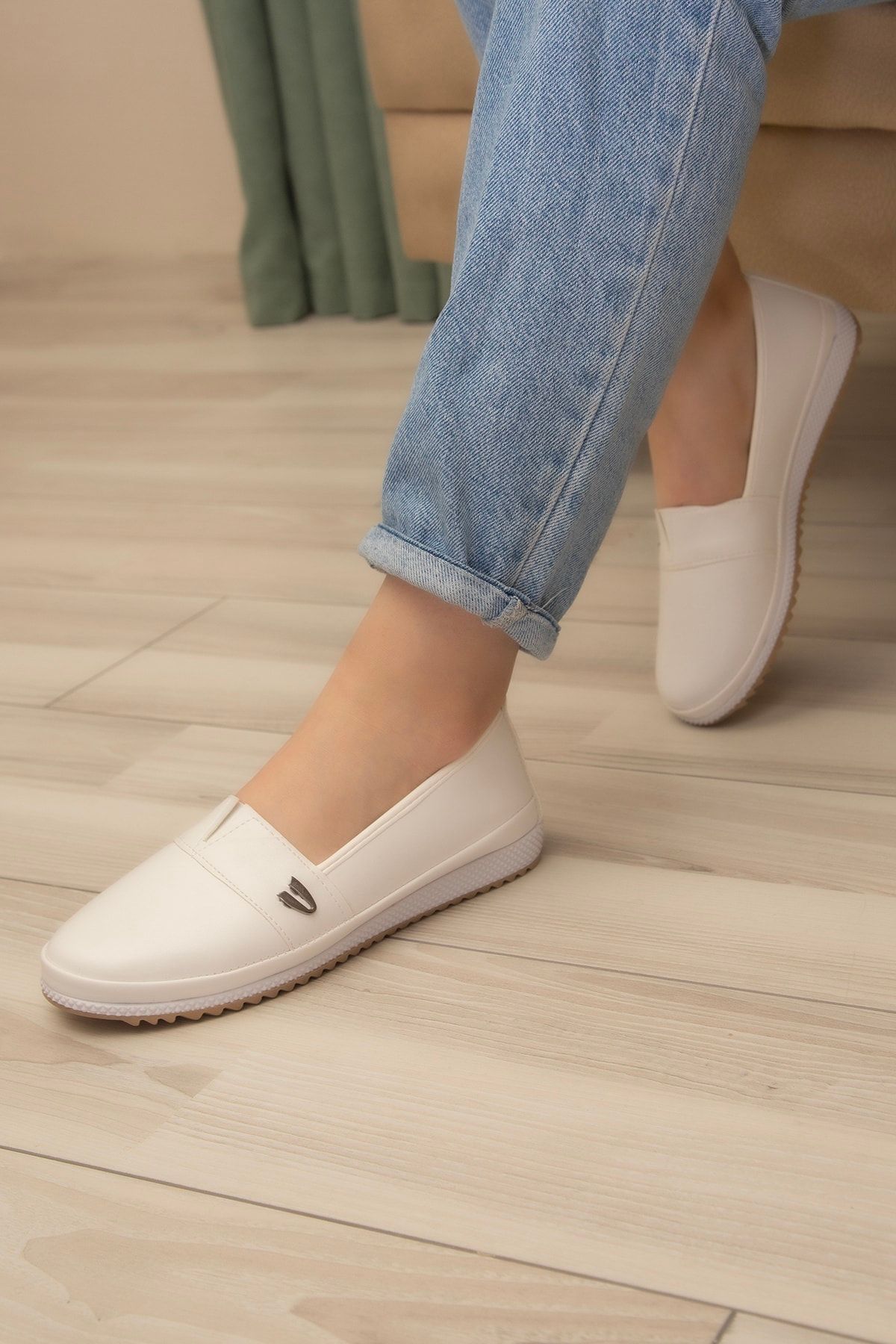 Lacoste on sale ballerina shoes