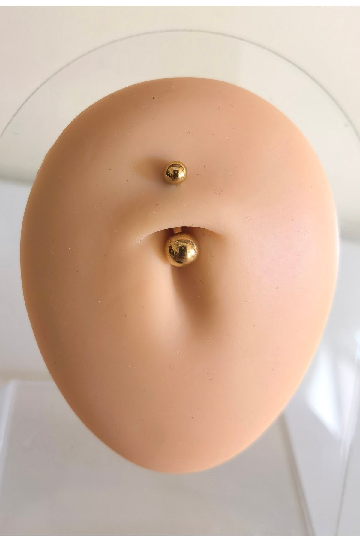 Navel piercing new arrivals length