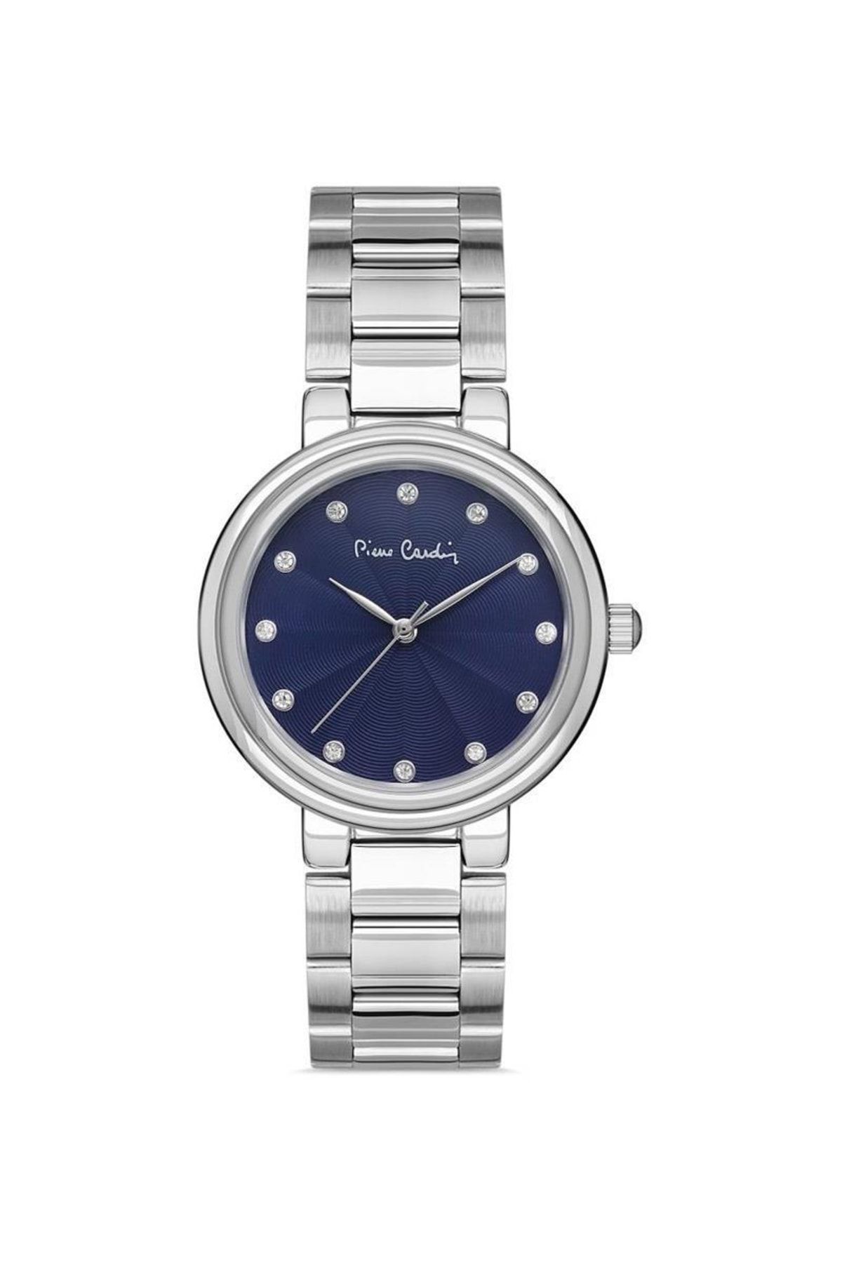 Pierre cardin shop silver watch