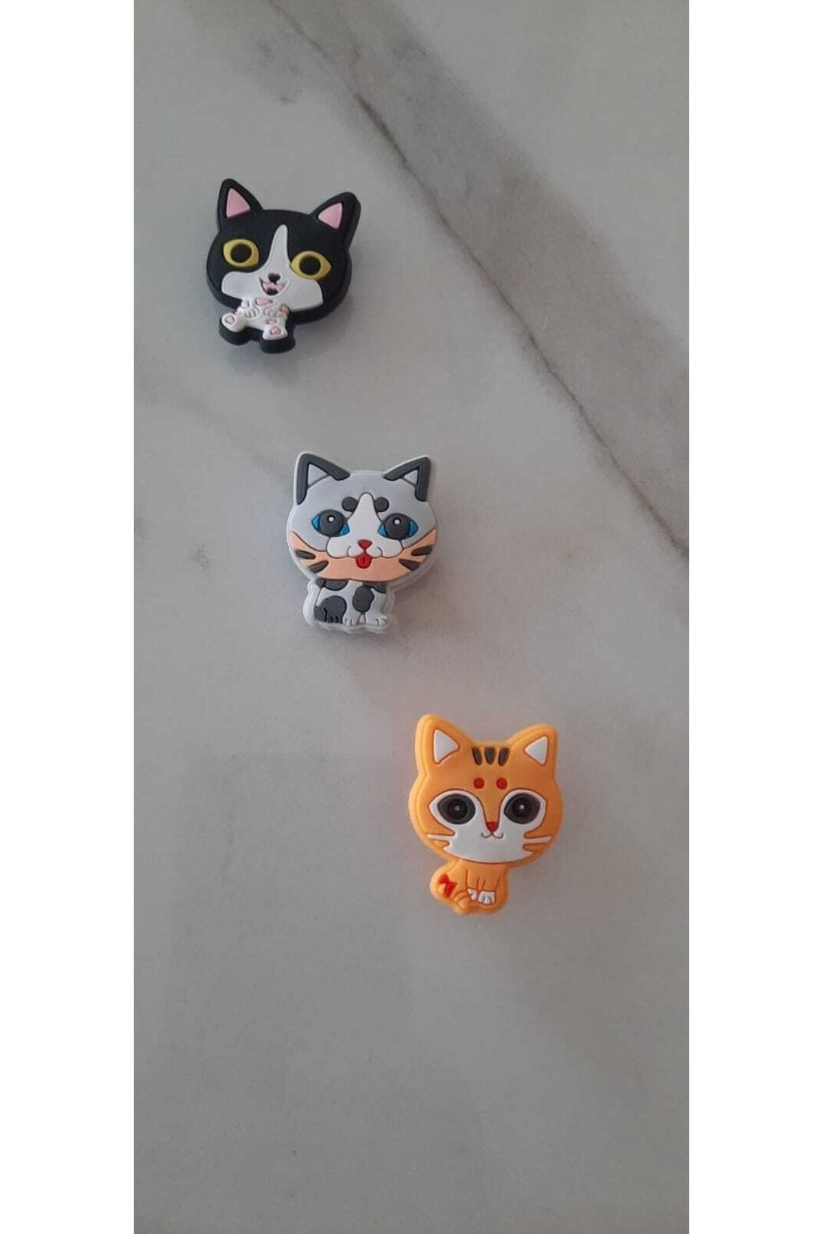 Jibbitz Lucky Cats Lucky Cats
