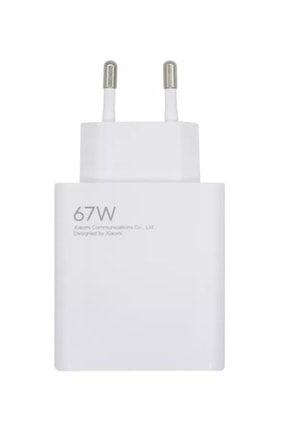 Redmi Note 11 Pro 67w Hızlı Şarj Aleti Adaptörü Kablo Seti Image 2