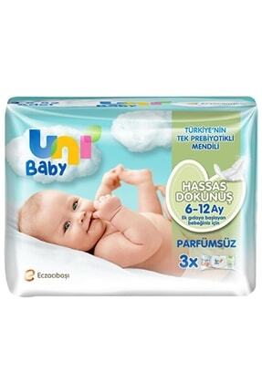 Baby Hassas Dokunuş 6 - 12 Ay 3x52'li Image 0