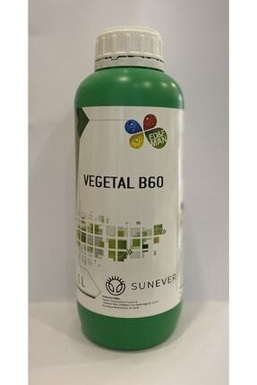 Vegetal B60 Bitkisel Menşeli Sıvı Organik Gübre 1kg Image 0
