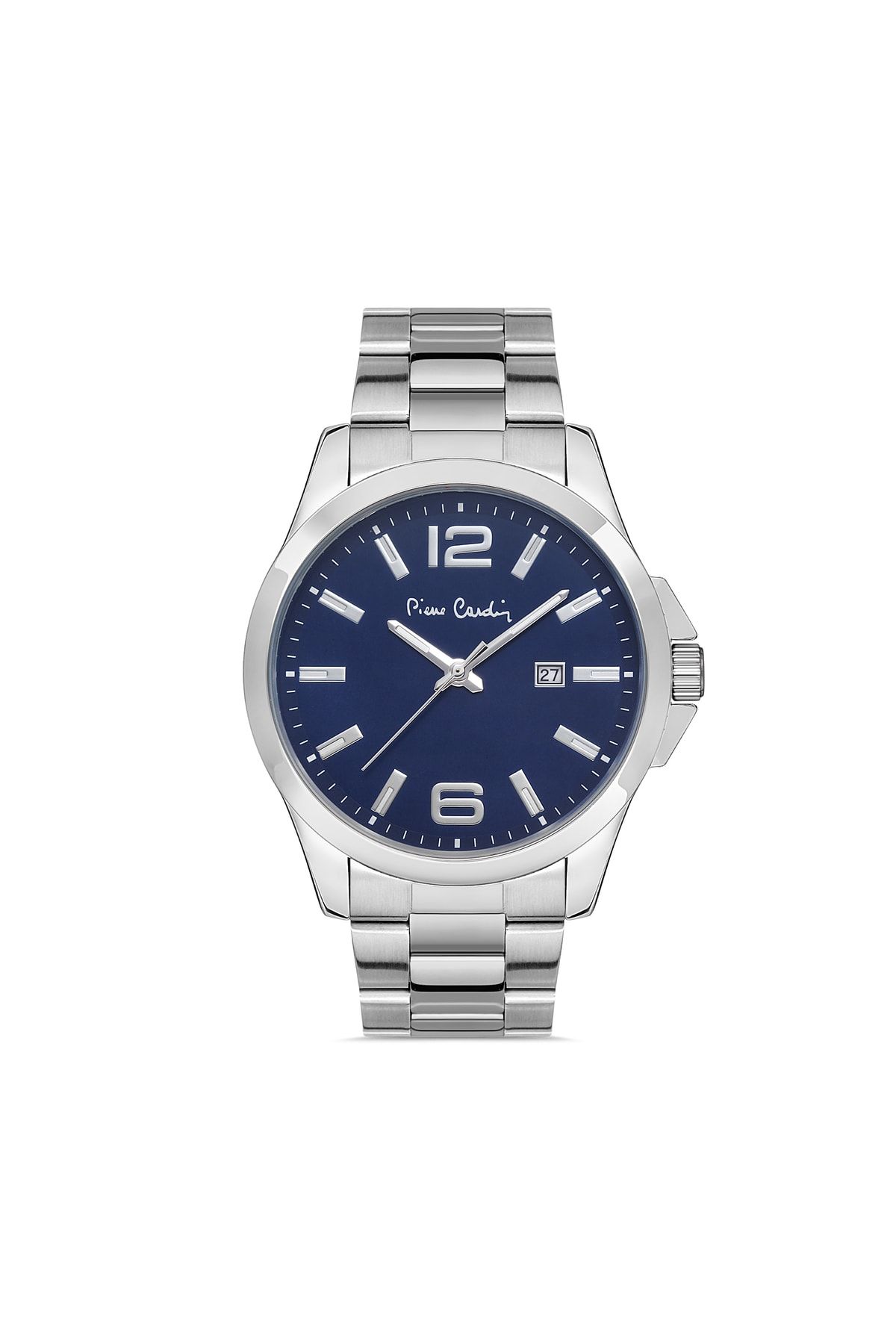Pierre cardin new arrivals stainless steel watch