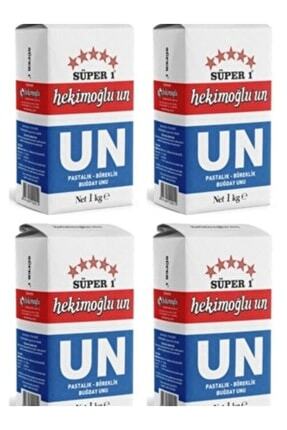 4 Adet 1 Kg Un Image 0