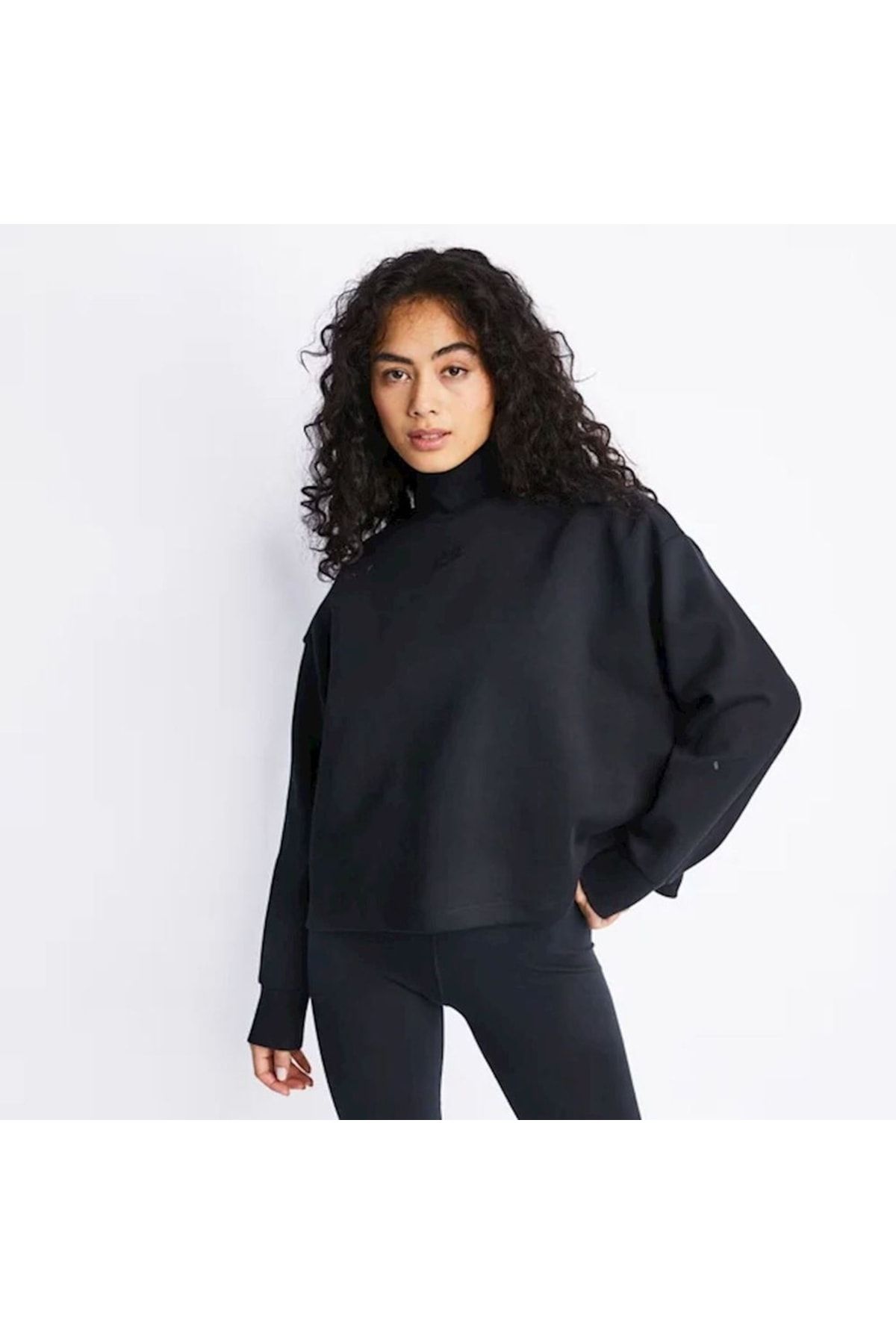 Nike turtle sale neck jumper
