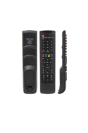 WEKO KL PROFILO SMART TUŞLU LCD LED TV KUMANDASI Image 0