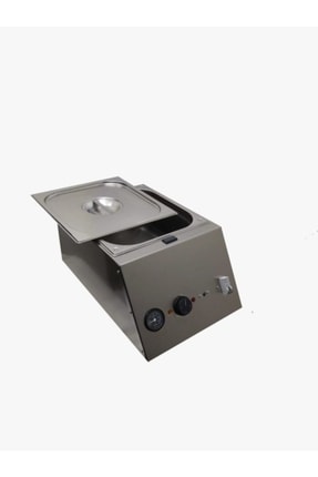 Parafin Kazanı 13 Litre (KOMPLE PASLANMAZ ÇELİK) Image 0