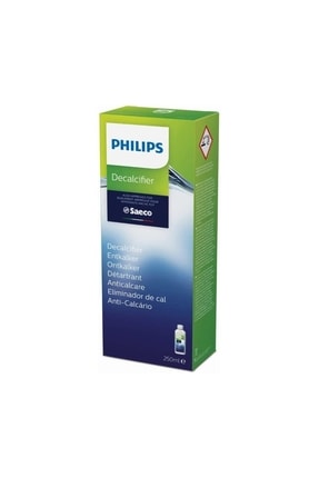 Ca6700/10 Espresso Makinesi Kireç Çözücüsü Image 1