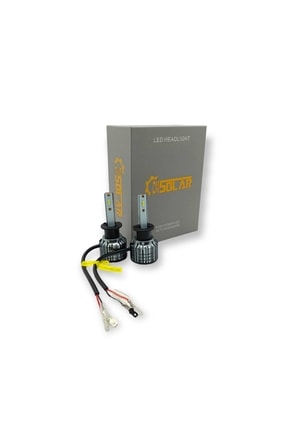 H3 Led-xenon 1 Takım (2 ADET) Image 0