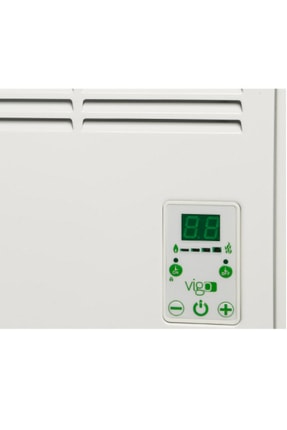 Epk4590e25b 2500 Watt, Digital Elektrikli Panel Isıtıcı Konvektör Image 2