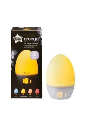 Groegg Isıya Göre Renk Değiştiren Oda Işığı Image 0