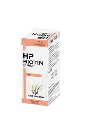 Hp Biotin Şurup 150 Ml Image 0