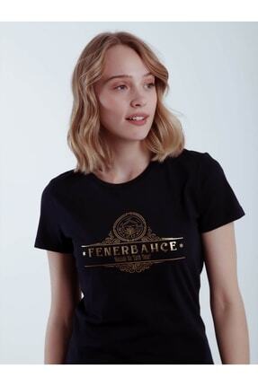 Kadın Trıbun Gold Tshırt Image 0