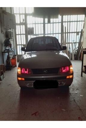Toyota Corolla 105 mm U Gnc Uyumlu Angel Rgb Kumandalı 16 Renk Image 0